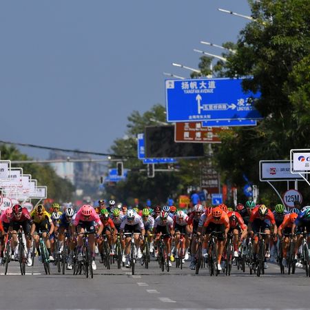 3rd Tour of Guangxi 2019 - Stage Two