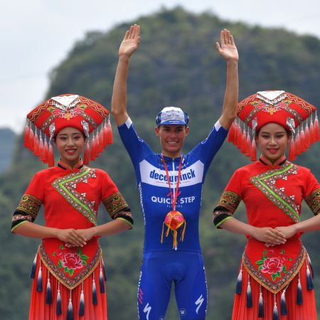 3rd Tour Of Guangxi 2019 - Stage Four