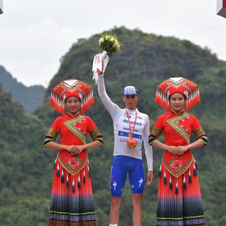 3rd Tour Of Guangxi 2019 - Stage Four