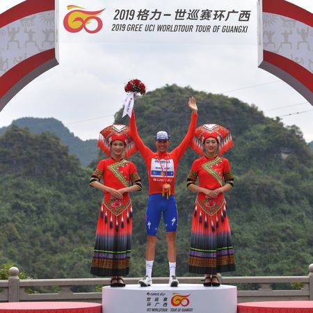 3rd Tour Of Guangxi 2019 - Stage Four