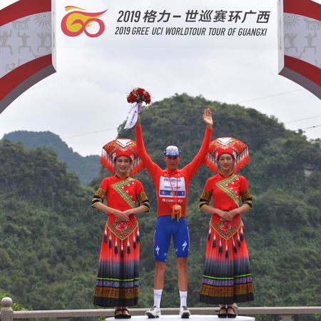 3rd Tour Of Guangxi 2019 - Stage Four