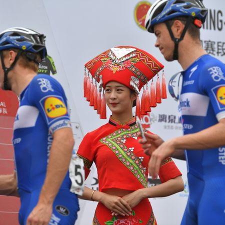 3rd Tour Of Guangxi 2019 - Stage Four