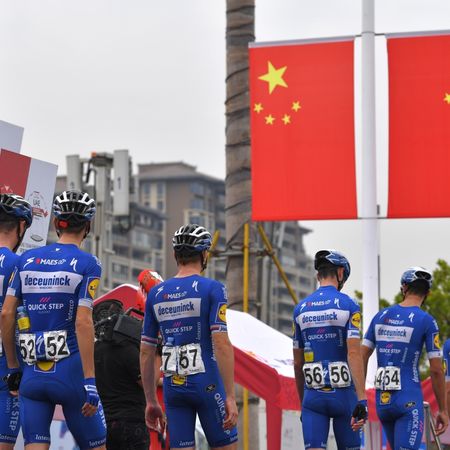 3rd Tour Of Guangxi 2019 - Stage Four