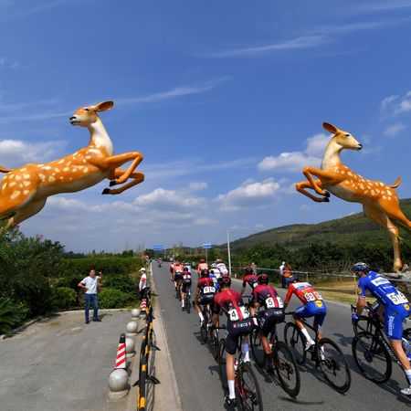 3rd Tour of Guangxi 2019 - Stage Five