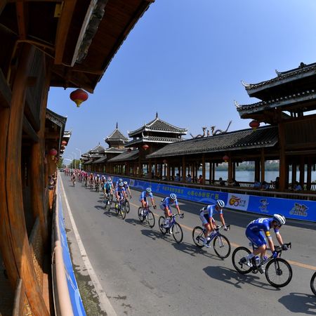 3rd Tour of Guangxi 2019 - Stage Five