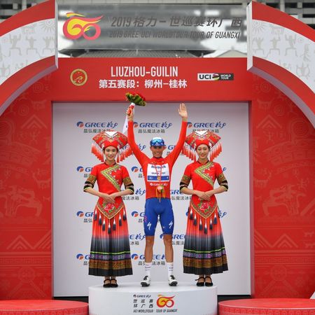 3rd Tour of Guangxi 2019 - Stage Five