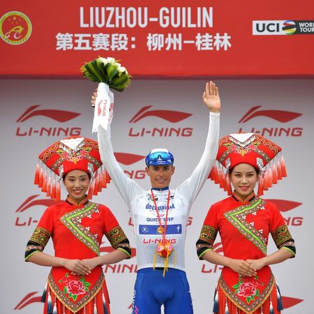 3rd Tour of Guangxi 2019 - Stage Five