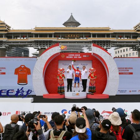 3rd Tour of Guangxi 2019 - Stage Five