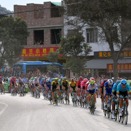 3rd Tour of Guangxi 2019 - Stage Five