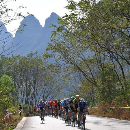 3rd Tour of Guangxi 2019 - Stage Five