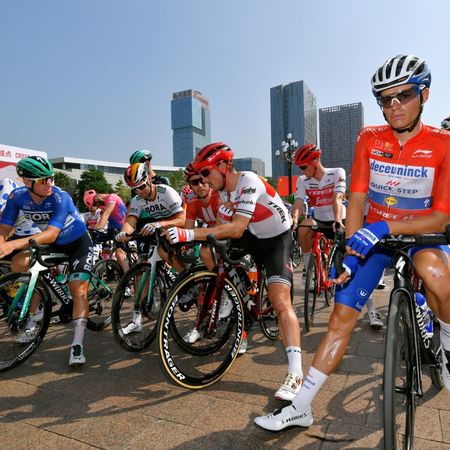 3rd Tour of Guangxi 2019 - Stage Five