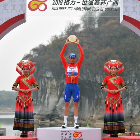 3rd Tour of Guangxi 2019 - Stage Six
