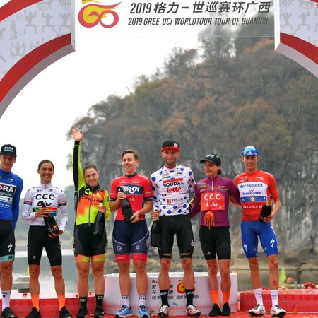 3rd Tour of Guangxi 2019 - Stage Six