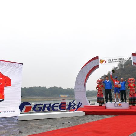 3rd Tour of Guangxi 2019 - Stage Six