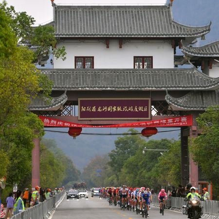 3rd Tour of Guangxi 2019 - Stage Six