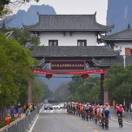 3rd Tour Of Guangxi 2019 - Stage Six