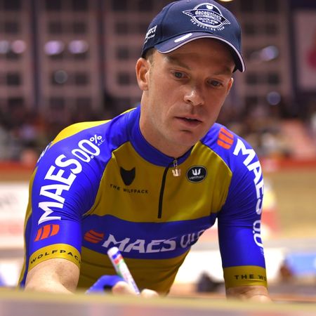 79th 6 Days Gent 2019 - Day 1