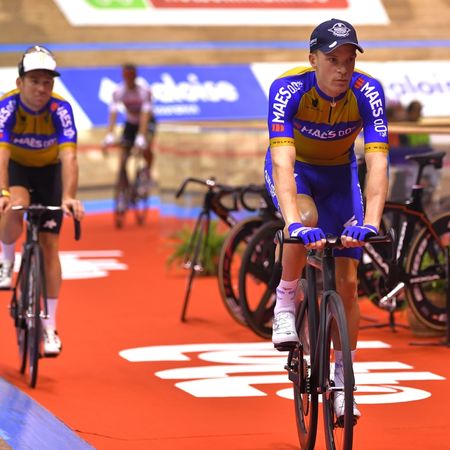 79th 6 Days Gent 2019 - Day 1