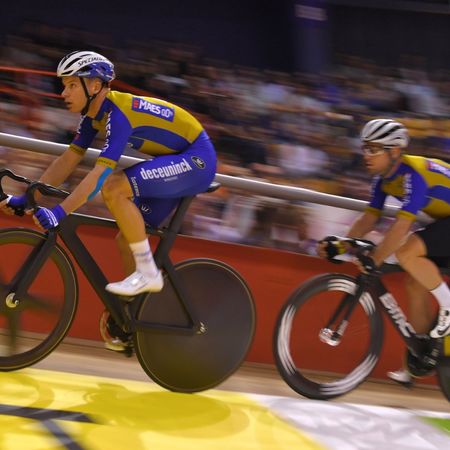 79th 6 Days Gent 2019 - Day 1