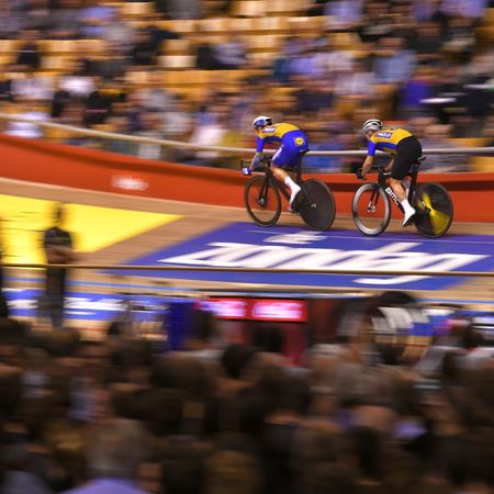 79th 6 Days Gent 2019 - Day 1