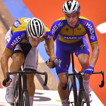 79th 6 Days Gent 2019 - Day 1