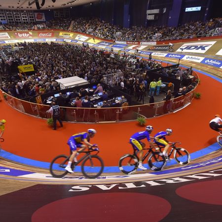 79th 6 Days Gent 2019 - Day 1