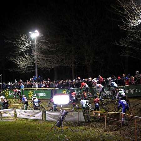 45th Superprestige Diegem 2019 - Men Elite