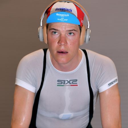 Team Deceuninck-Quick-Step 2020 - Media Day