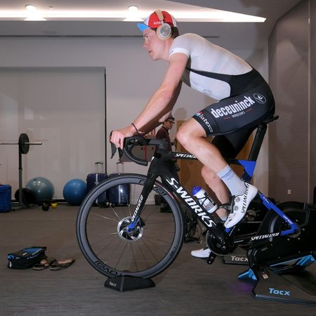 Team Deceuninck-Quick-Step 2020 - Media Day