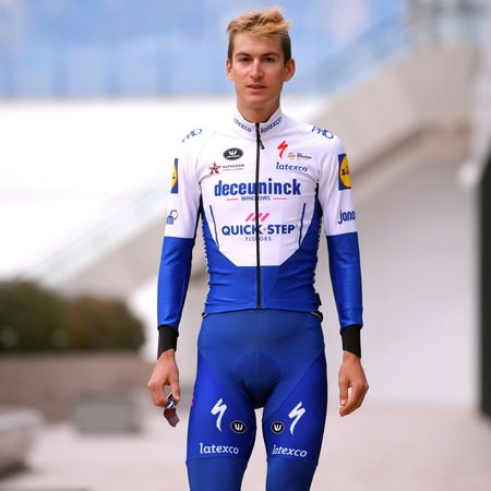 Team Deceuninck-Quick-Step 2020 - Media Day