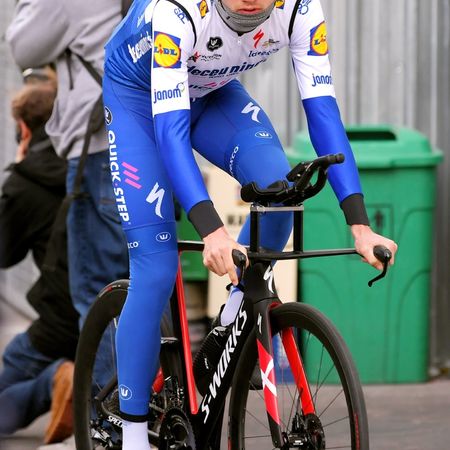 Team Deceuninck-Quick-Step 2020 - Media Day