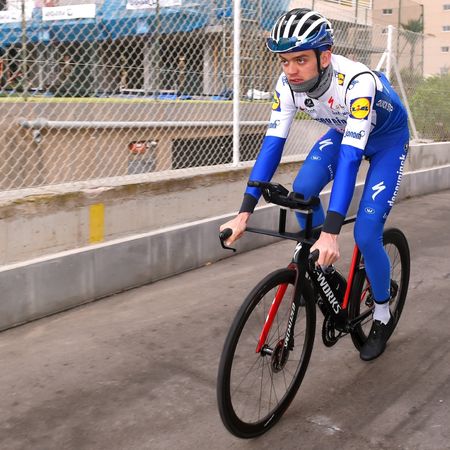 Team Deceuninck-Quick-Step 2020 - Media Day
