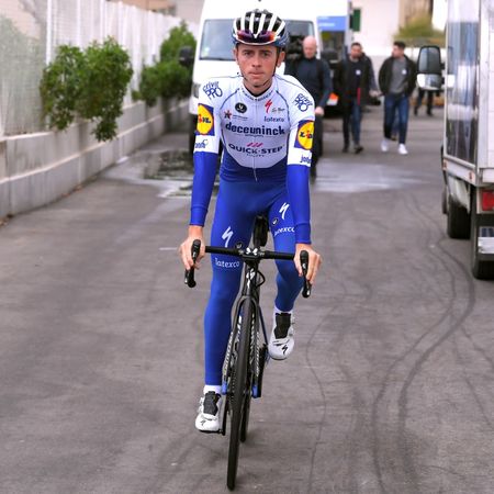 Team Deceuninck-Quick-Step 2020 - Media Day