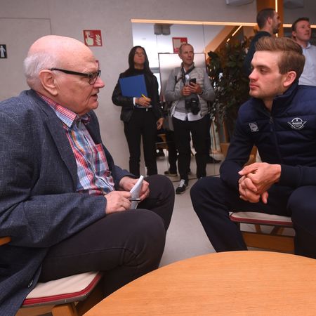 Team Deceuninck-Quick-Step 2020 - Media Day