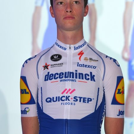 Team Deceuninck-Quick-Step 2020 - Media Day