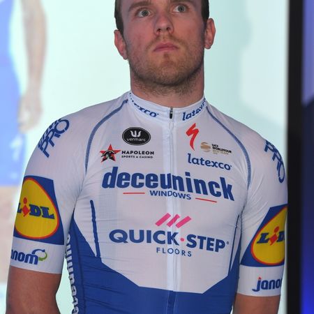 Team Deceuninck-Quick-Step 2020 - Media Day