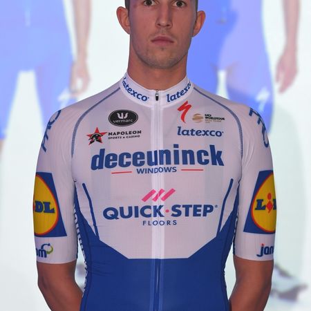 Team Deceuninck-Quick-Step 2020 - Media Day