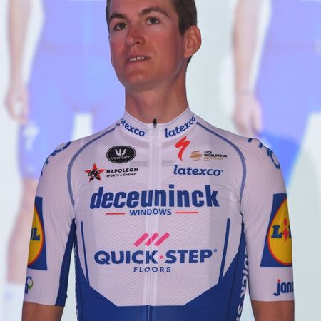 Team Deceuninck-Quick-Step 2020 - Media Day