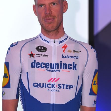 Team Deceuninck-Quick-Step 2020 - Media Day