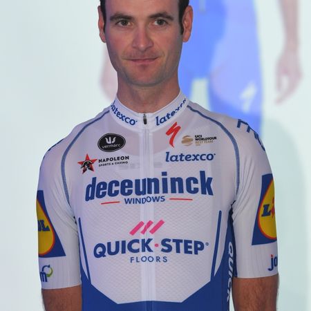 Team Deceuninck-Quick-Step 2020 - Media Day