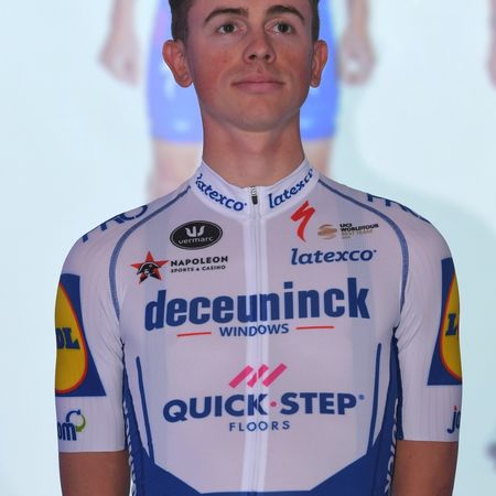 Team Deceuninck-Quick-Step 2020 - Media Day