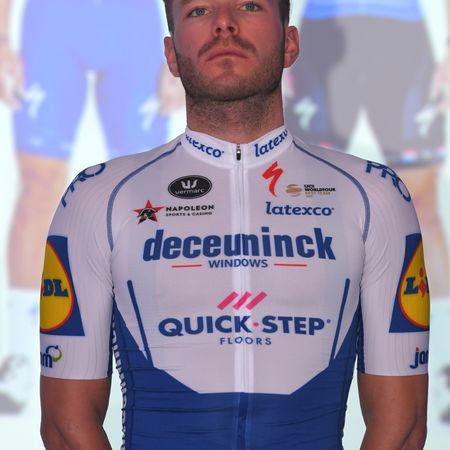 Team Deceuninck-Quick-Step 2020 - Media Day