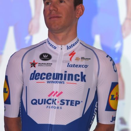 Team Deceuninck-Quick-Step 2020 - Media Day
