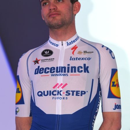 Team Deceuninck-Quick-Step 2020 - Media Day
