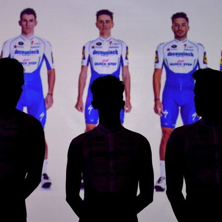 Team Deceuninck-Quick-Step 2020 - Media Day