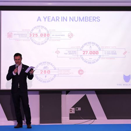 Team Deceuninck-Quick-Step 2020 - Media Day