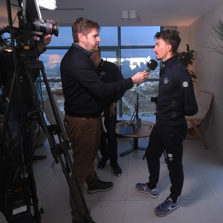 Team Deceuninck-Quick-Step 2020 - Media Day