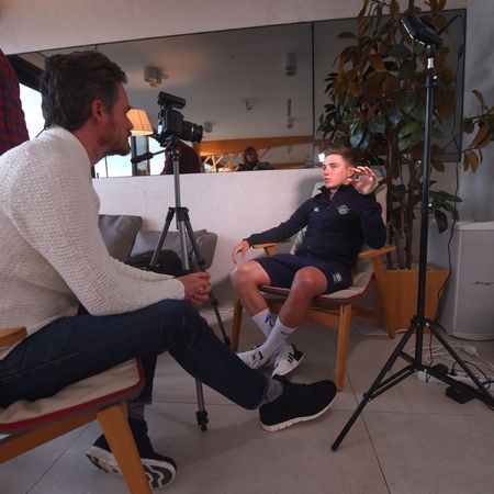 Team Deceuninck-Quick-Step 2020 - Media Day