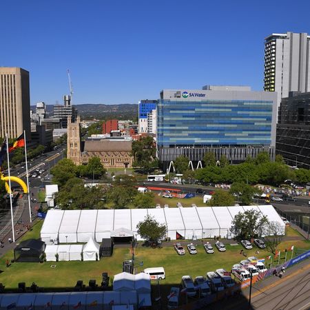 22nd Santos Tour Down Under - Team Presentation