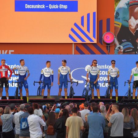 22nd Santos Tour Down Under - Team Presentation